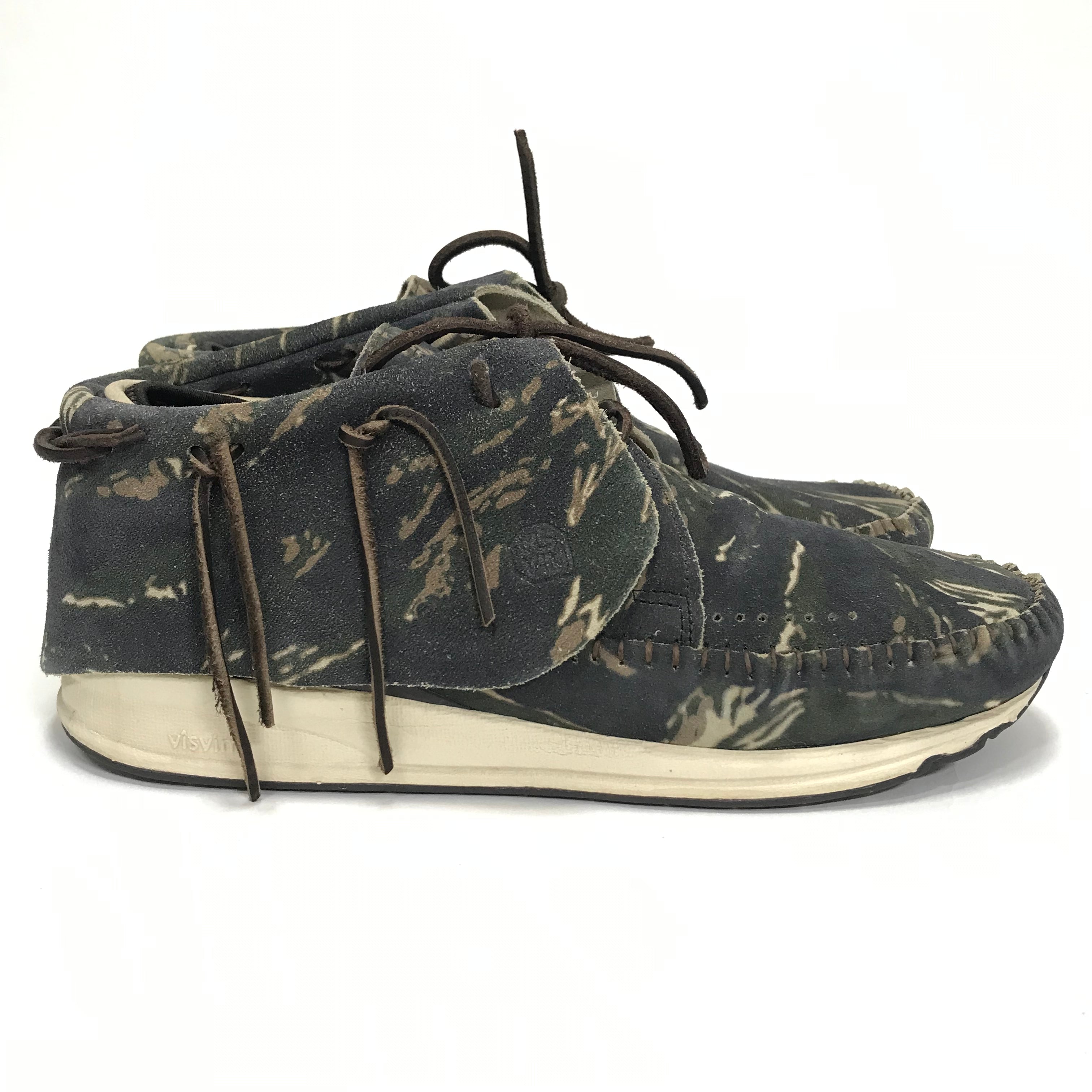 9] Visvim FBT G Line Tiger Camo – StylisticsJapan.com