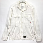 Copy of [L] WTAPS 12SS BUDS L/S Shirt White