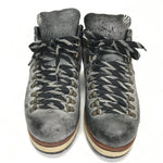 [8.5] Visvim 11AW Serra Boots Leather/Denim