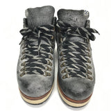 [8.5] Visvim 11AW Serra Boots Leather/Denim
