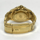 A Bathing Ape Bape Type 1 Bapex Watch Gold
