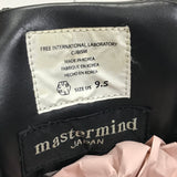 [9.5] Visvim x Mastermind Japan Serra Boots Black