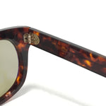 Visvim Viator Sunglasses HN Polarized Tortoise
