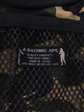 A Bathing Ape Bape Vintage 1st Camo Waist / Shoulder Bag
