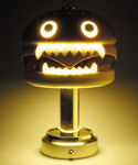 DS! Undercover x Medicom Hamburger Lamp