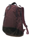 Visvim 15SS 20L Ballistic Backpack Burgundy