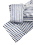 [S] COMME des GARCONS JUNYA WATANABE Patchwork Striped Shirt