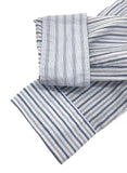 [S] COMME des GARCONS JUNYA WATANABE Patchwork Striped Shirt