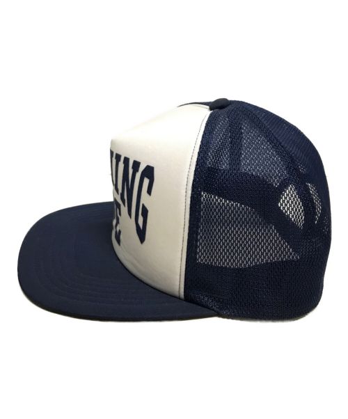 A Bathing Ape Bape Classics NYC Logo Mesh Cap – StylisticsJapan.com