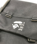 A Bathing Ape Bape x Porter Vintage Military Backpack