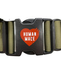 Human Made Military Waist / Shoulder Bag Olive