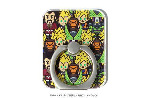DS! Bape Dragon Ball Z Baby Milo Smartphone Ring