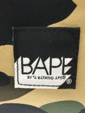 A Bathing Ape Bape Utility 1st Camo Waist / Shoulder Bag Yellow