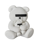 DS! Undercover x Medicom Bear White or Black