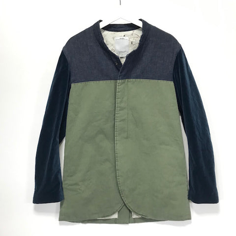 [XL] Visvim Pawnee Jacket Olive/Navy