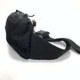 Visvim Ballistic Lumbar Mini Waist/Shoulder Bag Black