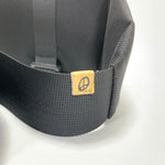 Visvim Ballistic Lumbar Mini Waist/Shoulder Bag Black