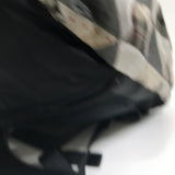 Visvim 08AW 20L Ballistic Shaker Patchwork Backpack Black