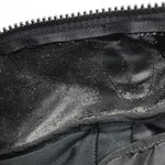 Visvim 08AW 20L Ballistic Shaker Patchwork Backpack Black