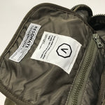 Visvim x Goodenough Resonate Camo Lumbar Ballistic 8L Waist / Shoulder Bag
