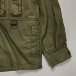 [L] Futura Laboratories Military Parasmock Jacket Olive
