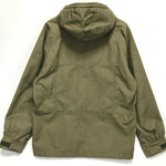 [L] Futura Laboratories Military Parasmock Jacket Olive