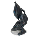 Mo Wax Unkle (Futura) x Medicom Toy Pointman Figure Black