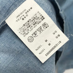 [M] Visvim 12AW SS Noragi Shirt Damaged Indigo