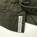 [L] Neighborhood 12AW SVG Archives 2W Lab Coat CE-Jacket
