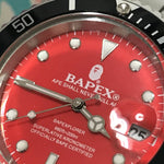 A Bathing Ape Bape NFS Limited Type 1 Bapex Watch