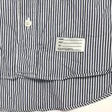 [S] Visvim Ahab Stripe L/S Shirt