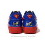 DS! BAPE x DC COMICS SUPERMAN BAPE STA LOW