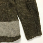 [M] Kapital Fleece Coat Brown