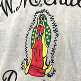 [M] Wacko Maria Guilty Parties Virgin Mary Denim Western Shirt