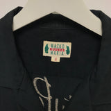 [M] Wacko Maria Guilty Parties Virgin Mary Rayon S/S Shirt Black