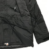 [S~L] DS! Bape Nylon Snowboard Jacket Black