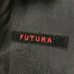 [M] Futura Laboratories Nylon Fleece Lined Deck Jacket Black