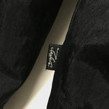[M] Futura Laboratories Nylon Fleece Lined Deck Jacket Black