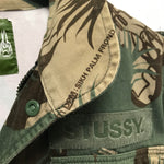 [M] Futura x Stussy x Maharishi Tropical DPM Camo M-65 Jacket
