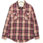 [L] Visvim 11AW Black Elk Flannel L/S Shirt