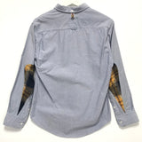 [S] Visvim 11AW Albacore Giza Oxford L/S Shirt