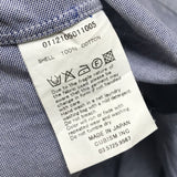 [S] Visvim 11AW Albacore Giza Oxford L/S Shirt