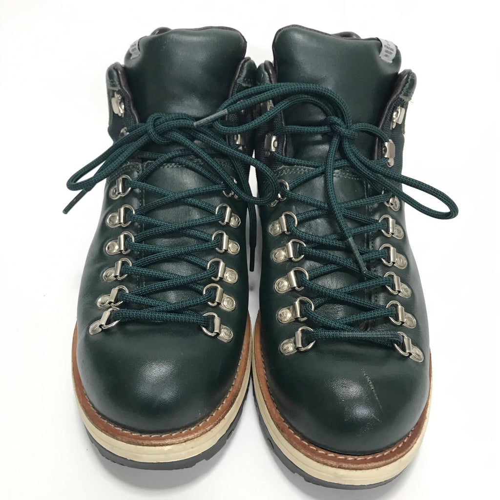 10] Visvim Serra Boots Green – StylisticsJapan.com
