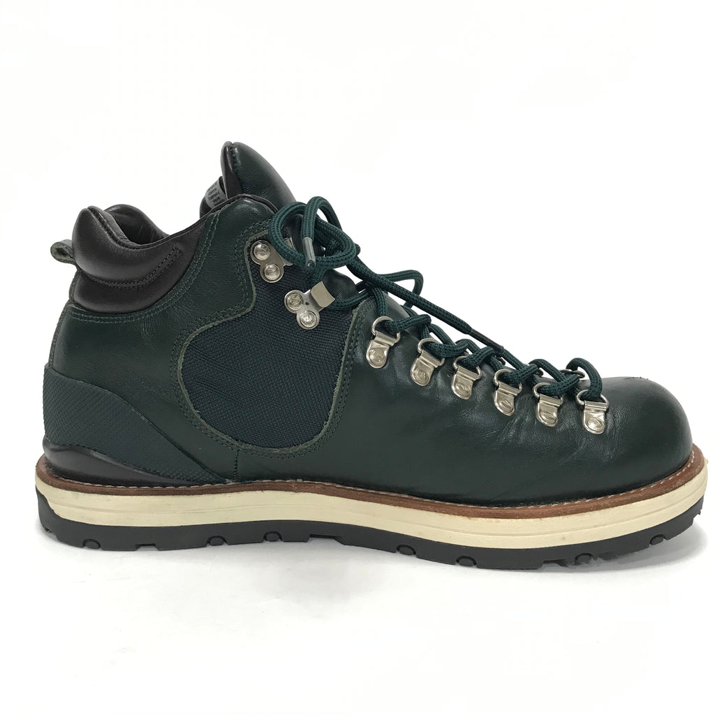 10] Visvim Serra Boots Green – StylisticsJapan.com