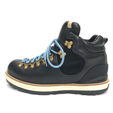 [8] Visvim 13AW Serra Boots Black