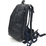 Visvim 20L Ballistic Backpack Black