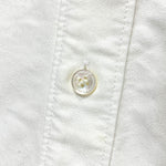 [M] Visvim 12AW Albacore Pizi Giza L/S Shirt White