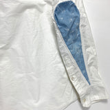 [M] Visvim 12AW Albacore Pizi Giza L/S Shirt White