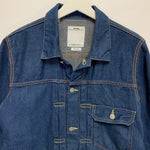 [M] Visvim 13SS Social Sculpture 102 Jacket One Wash Cotton/Linen