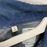[M] Visvim 13SS Social Sculpture 102 Jacket One Wash Cotton/Linen